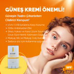 Jundo Sun Stick Güneş Kremi 50+ SPF – Shea, Kakao & Kara Üzüm