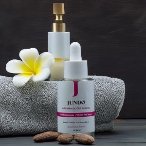 Jundo Niacinamide Cilt Serumu – %10 Niacinamide + %1 Zinc PCA