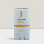 Jundo Sun Stick Güneş Kremi 50+ SPF – Shea, Kakao & Kara Üzüm