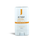 Jundo Sun Stick Güneş Kremi 50+ SPF – Shea, Kakao & Kara Üzüm
