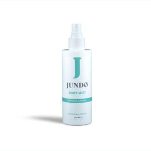 JUNDO Vanilya Ve Meyveli Çiçekler Body Mist Romance & Passion - 200 ml