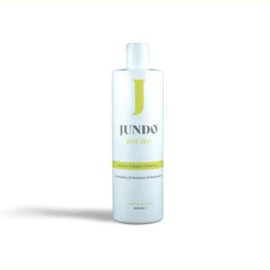 JUNDO Duş Jeli Hyaluronik Asit Ve Aynı Sefa Özlü - 400 ml