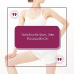 JUNDO Sıkılaştırıcı & Selülit Ve Çatlak Bakım Kremi Vücut Şekillendirici - 200 ml