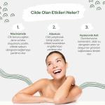 JUNDO Sebum Dengeleyici Ve Siyah Nokta Önleyici Yüz Temizleme Jeli - 200 ml