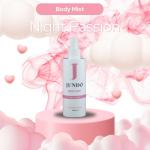 JUNDO Vanilya Ve Bahar Çiçekleri Body Mist Night Passion - 200 ml
