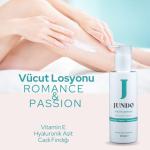 JUNDO Nemlendirici Ve Sıkılaştırıcı Body Losyon Romance & Passion - 200 ml