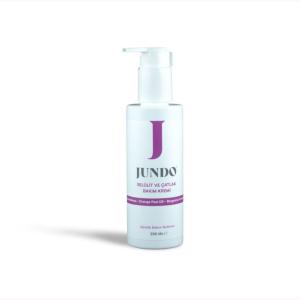 JUNDO Sıkılaştırıcı & Selülit Ve Çatlak Bakım Kremi Vücut Şekillendirici - 200 ml