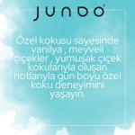 JUNDO Nemlendirici Ve Sıkılaştırıcı Body Losyon Romance & Passion - 200 ml