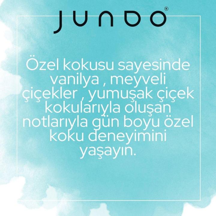 JUNDO Nemlendirici Ve Sıkılaştırıcı Body Losyon Romance & Passion - 200 ml