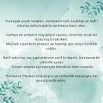 JUNDO Vanilya Ve Meyveli Çiçekler Body Mist Romance & Passion - 200 ml