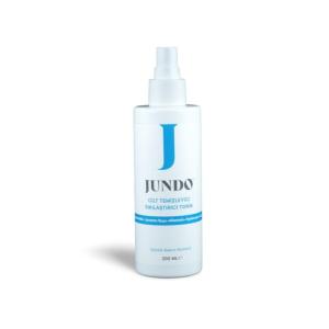 JUNDO Canlandırıcı & Gözenek Sıkılaştırıcı Ve Aydınlatıcı Cilt Temizleyici & Sıkılaştırıcı Tonik - 200 ml