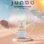 JUNDO Leke Karşıtı Ve Aydınlatıcı +50 Spf Sun Stick Krem - 15 ml