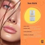 JUNDO Leke Karşıtı Ve Aydınlatıcı +50 Spf Sun Stick Krem - 15 ml