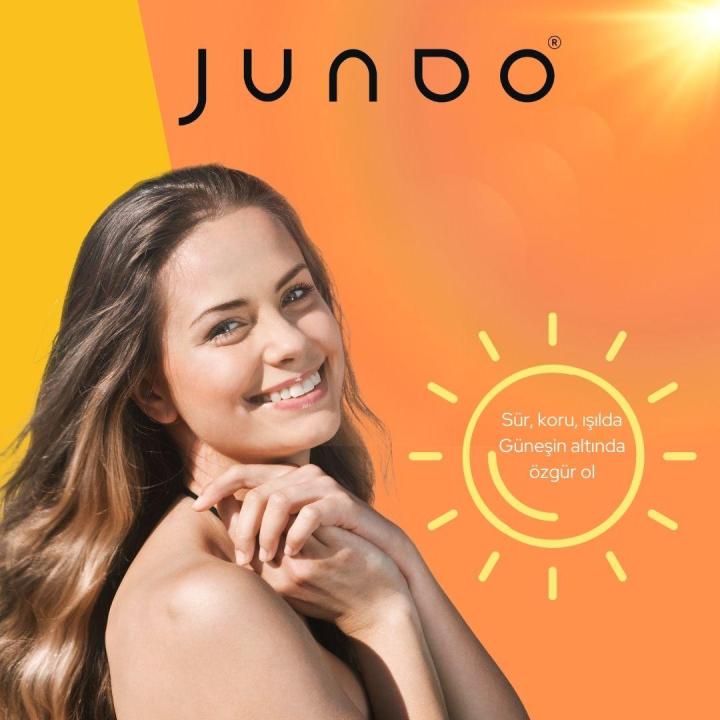 JUNDO Leke Karşıtı Ve Aydınlatıcı +50 Spf Sun Stick Krem - 15 ml