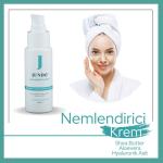 JUNDO Yenileyici Ton Eşitleyici Aydınlatıcı Nemlendirici Krem - 50 ml