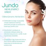 JUNDO Yenileyici Ton Eşitleyici Aydınlatıcı Nemlendirici Krem - 50 ml