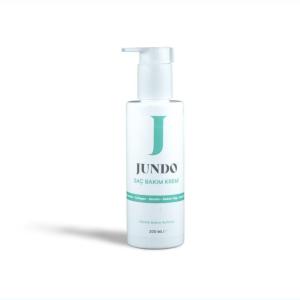 JUNDO Onarıcı Besleyici Arganyağı & Keratin Saç Bakım Kremi Ve Saç Bakım Maskesi - 200 ml