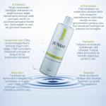 JUNDO Duş Jeli Hyaluronik Asit Ve Aynı Sefa Özlü - 400 ml