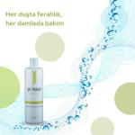 JUNDO Duş Jeli Hyaluronik Asit Ve Aynı Sefa Özlü - 400 ml