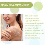 JUNDO Duş Jeli Hyaluronik Asit Ve Aynı Sefa Özlü - 400 ml