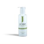JUNDO Sebum Dengeleyici Ve Siyah Nokta Önleyici Yüz Temizleme Jeli - 200 ml