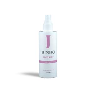 JUNDO Vanilya Ve Bahar Çiçekleri Body Mist Night Passion - 200 ml